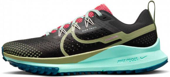 Nike Women's React Pegasus Trail 4 Trailrunningschoenen meerkleurig