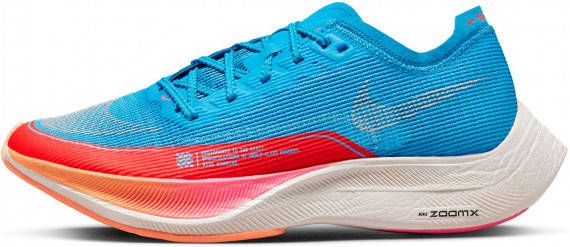 Nike Women's ZoomX Vaporfly Next% 2 Runningschoenen meerkleurig