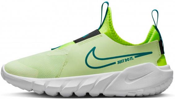 Nike Youth Flex Runner 2 Multisportschoenen groen