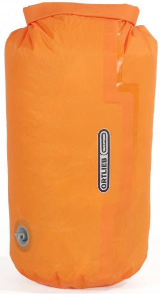Ortlieb Dry Bag PS10 Valve Pakzak l, oranje