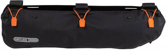 Ortlieb Frame Pack Rolltop Toptube 4 Fietstas l, zwart