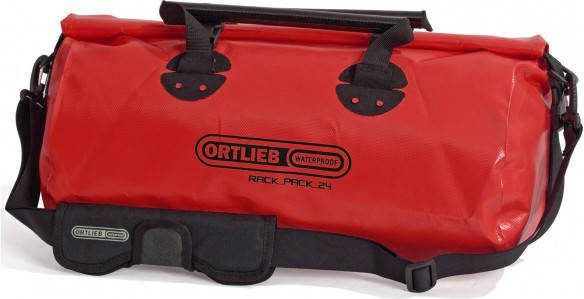 Ortlieb Rack Pack 24 Reistas l, rood