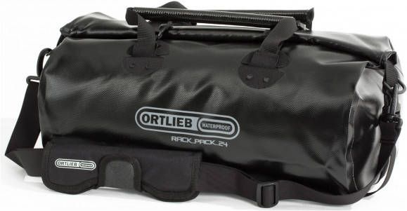 Ortlieb Rack Pack 24 Reistas l, zwart/grijs