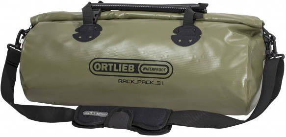 Ortlieb Rack Pack 31 Reistas l, olijfgroen