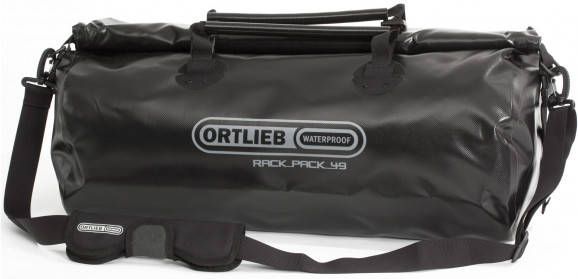 Ortlieb Rack Pack 49 Reistas l, grijs