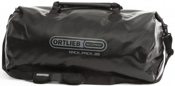 Ortlieb Rack Pack 89 Reistas l, grijs/zwart