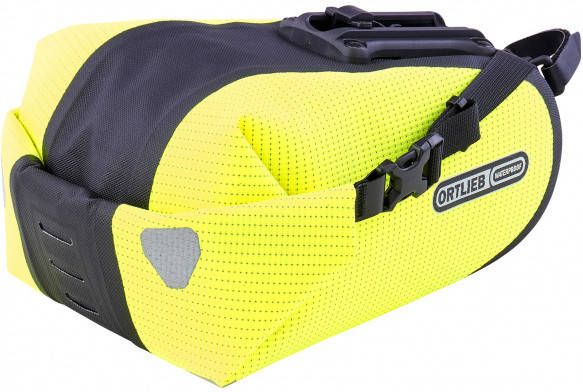 Ortlieb Saddle Bag Two High V 4, 1 Fietstas l, geel