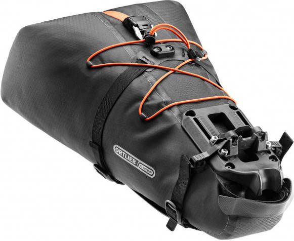 Ortlieb Seat Pack QR 13 Fietstas l, grijs