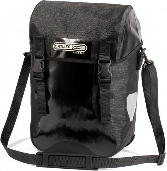 Ortlieb Sport Packer Classic Fietstassen l, zwart/grijs