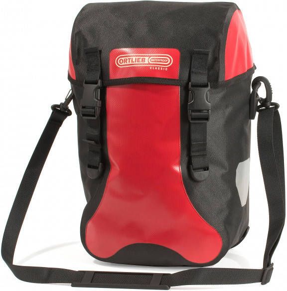 Ortlieb Sport Packer Classic Fietstassen l, grijs