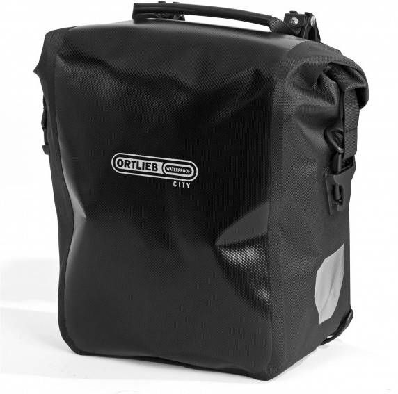 Ortlieb Sport Roller City Fietstassen l, zwart
