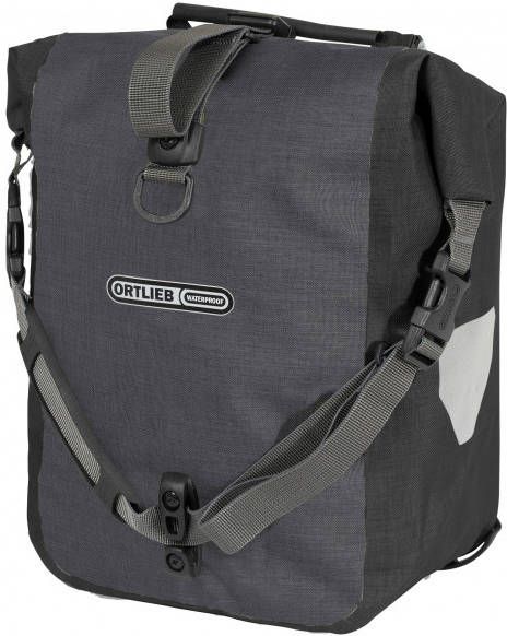 Ortlieb Sport Roller Plus Fietstassen l, grijs