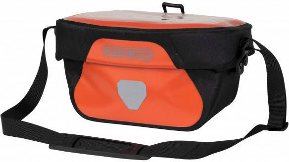 Ortlieb Ultimate Six Free 5 Stuurtas l, zwart
