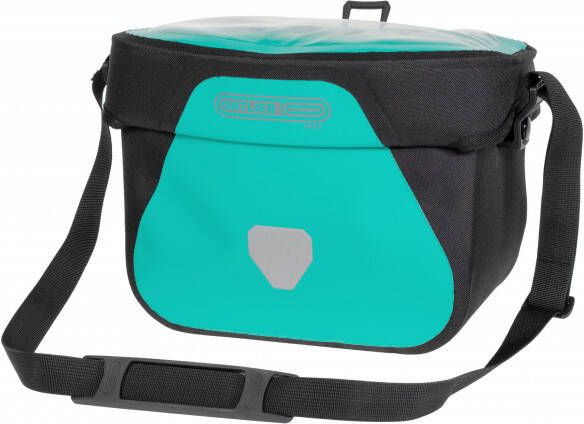 Ortlieb Ultimate Six Free Stuurtas l, turkoois