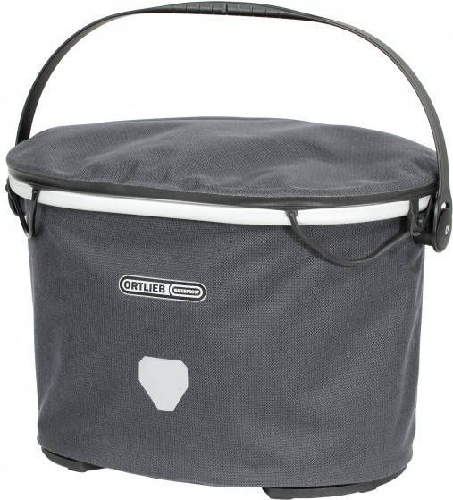 Ortlieb Up Town Urban Stuurtas l, grijs