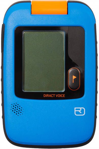 Ortovox Diract Voice Lawinepieper blauw