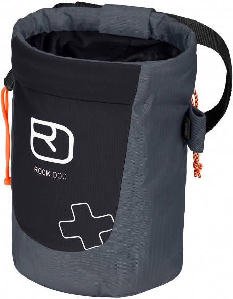 Ortovox First Aid Rock Doc Pofzakje blauw/zwart