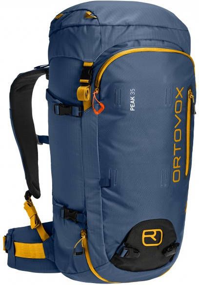 Ortovox Peak 35 Tourrugzak l Regular, blauw