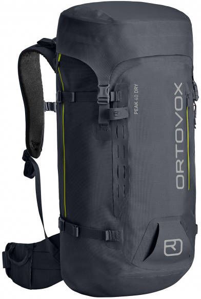 Ortovox Peak 40 Dry Tourrugzak l Regular, blauw