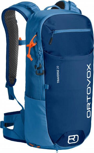 Ortovox Traverse 20 Wandelrugzak l, blauw