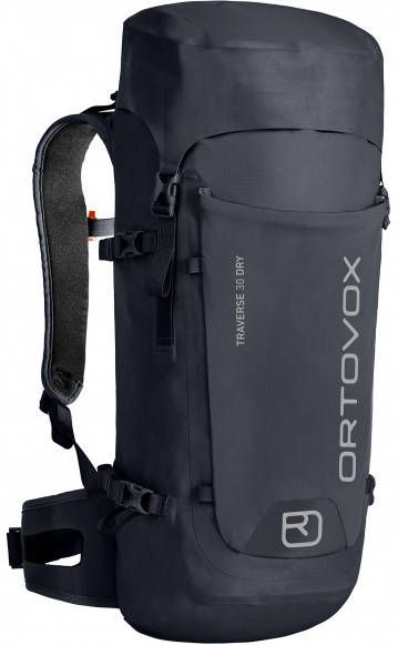 Ortovox Traverse 30 Dry Tourrugzak l, blauw