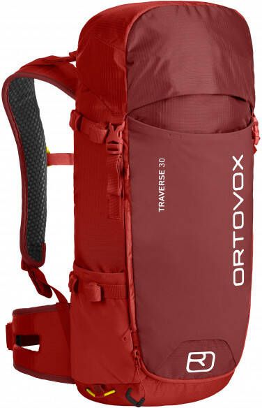 Ortovox Traverse 30 Wandelrugzak l, rood