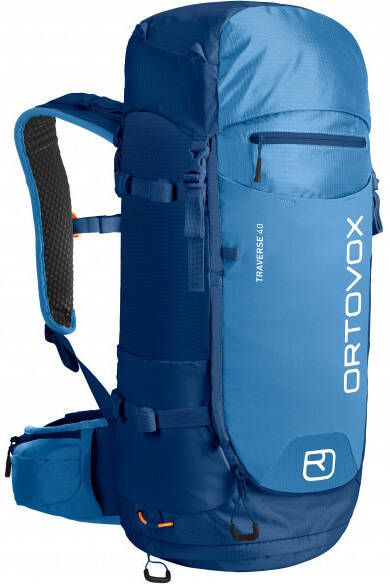 Ortovox Traverse 40 Tourrugzak l, blauw