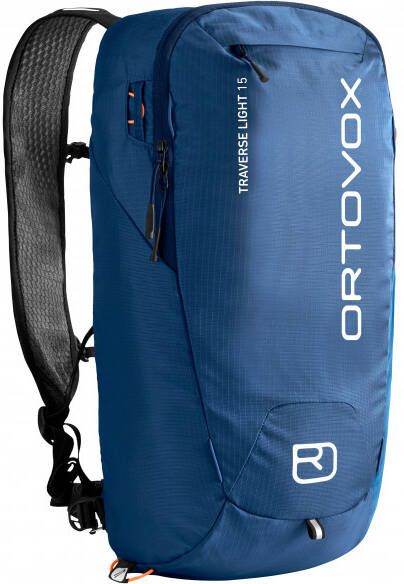 Ortovox Traverse Light 15 Wandelrugzak l, blauw