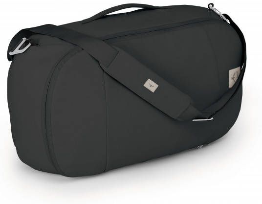 Osprey Arcane Duffel Reistas l, grijs/zwart