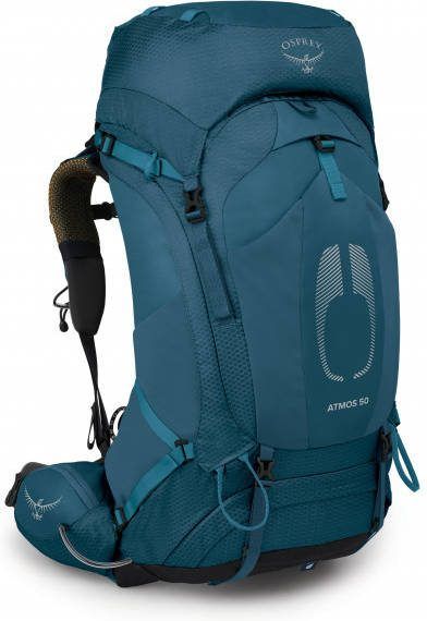 Osprey Atmos AG 50 Trekkingrugzak l L/XL, blauw