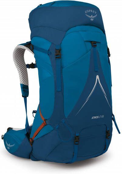 Osprey Atmos AG LT 65 Trekkingrugzak l L/XL, blauw