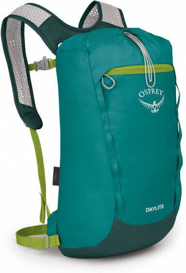 Osprey Daylite Cinch Pack 15 Dagrugzak l, turkoois