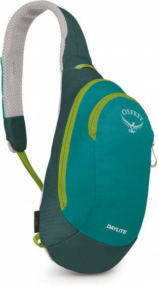 Osprey Daylite Sling 6 Schoudertas l, turkoois