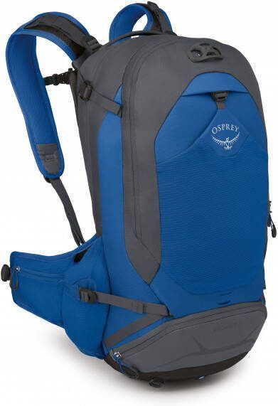 Osprey Escapist 25 Fietsrugzak l S/M, blauw
