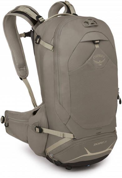 Osprey Escapist 25 Fietsrugzak l S/M, grijs