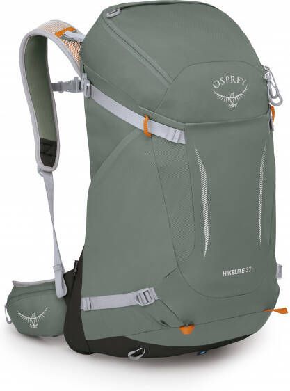 Osprey Hikelite 32 Wandelrugzak l S/M, olijfgroen