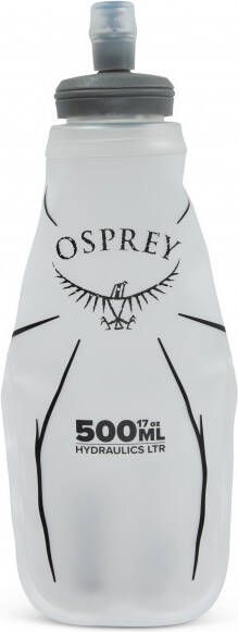 Osprey Hydraulics SoftFlask Drinkfles ml, grijs