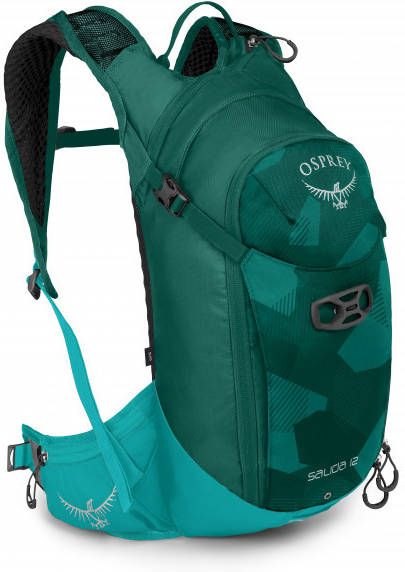 Osprey Salida 12 Fietsrugzak l, groen