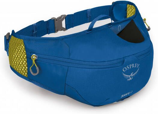 Osprey Savu 2 Heuptas l, blauw