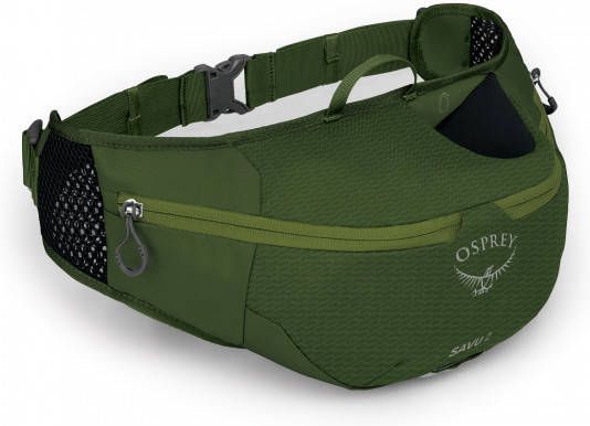 Osprey Savu 2 Heuptas l, olijfgroen