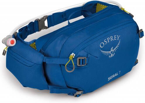 Osprey Seral 7 Heuptas l, blauw