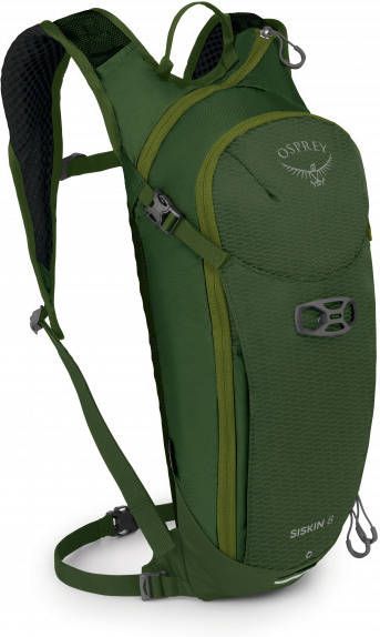Osprey Siskin 8 Drinkrugzak l, groen
