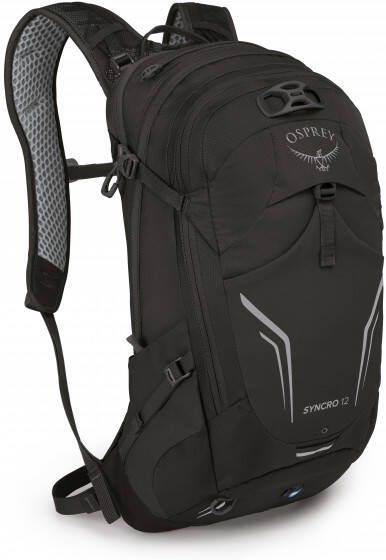 Osprey Syncro 12 Fietsrugzak l, zwart