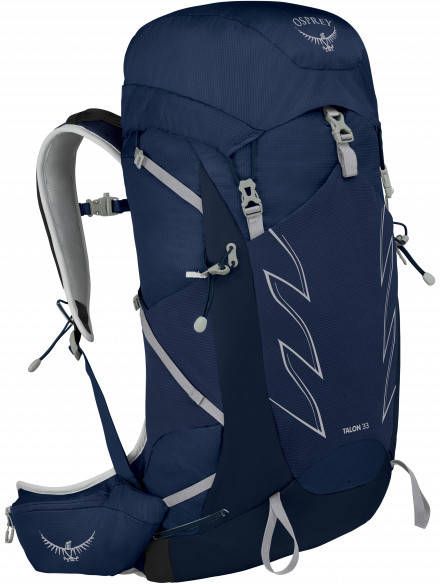 Osprey Talon 33 Wandelrugzak l L/XL, blauw