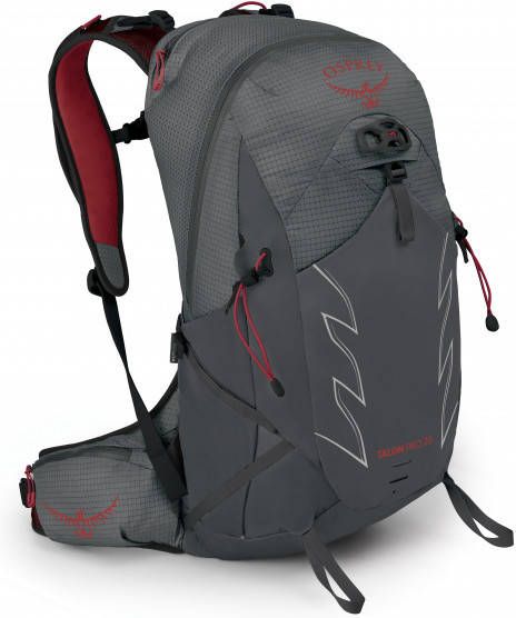 Osprey Talon Pro 20 Wandelrugzak l, grijs