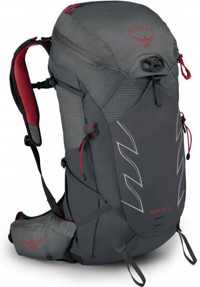 Osprey Talon Pro 30 Wandelrugzak l L/XL, grijs