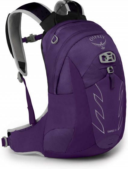 Osprey Tempest 14 Junior Kinderrugzak l, purper