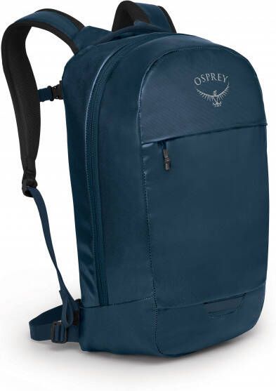 Osprey Transporter Panel Loader 25 Dagrugzak l, blauw