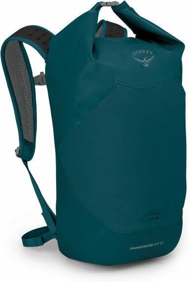 Osprey Transporter Roll Top WP 30 Dagrugzak l, blauw