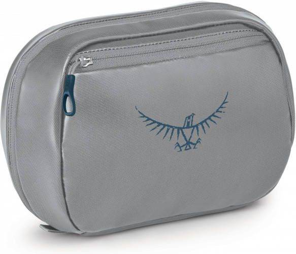 Osprey Transporter Toiletry Kit Large Toilettas l, grijs